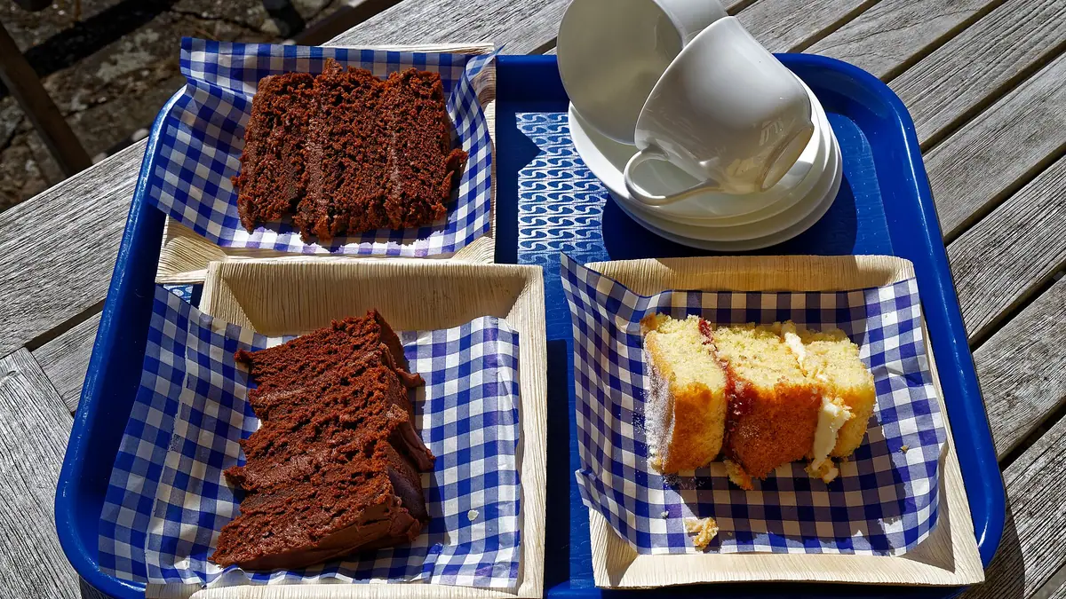 Cake Box – eggless cake shop in Central Retail District, Manchester